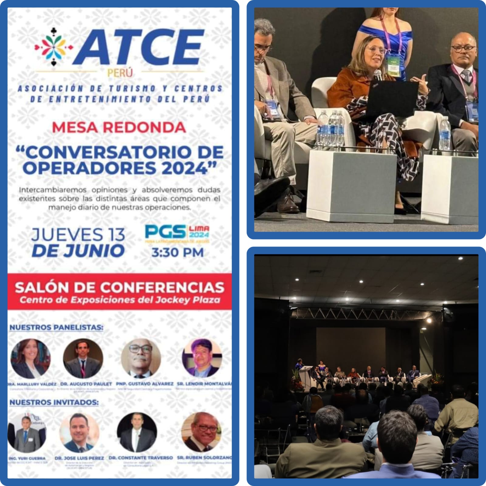 TERVAL CONSULTORES participó en el "Perú Gaming Show - Lima 2024 - Feria Latinoamericana de Juegos" abordando temas corporativos y tributarios de interés del sector.